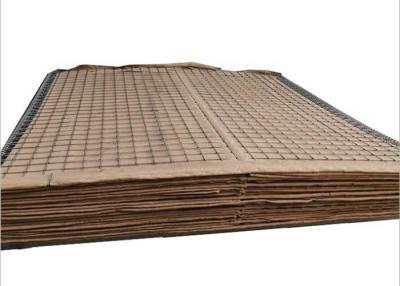 China Explosion Proof Hesco Barrier Wall for sale