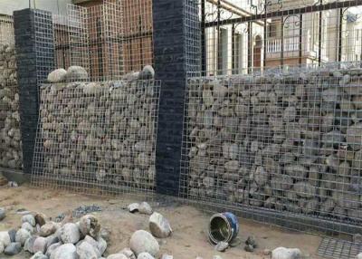 Китай 2m гальванизированная сетка Gabion продается