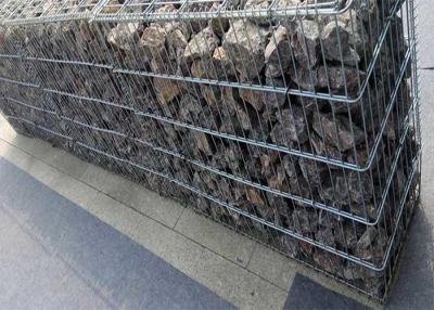 Китай Ячеистая сеть FSC Gabion 2 корзин Gabion сада метра декоративная продается