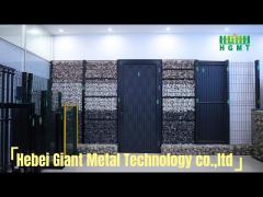 Hebei Giant Metal Technology Co., Ltd. - Welded Fence Supplier