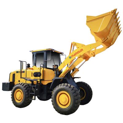 China Earth Moving 3 Ton Wheel Loader With Engine Cheap Price For Sale for sale