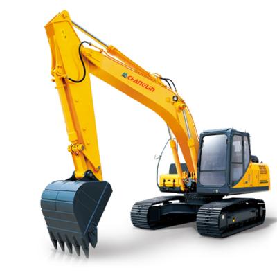 China Cultivate Brand New Excavator 21000kg Changlin Hydraulic Crawler Plant Direct Supply Sinomach 21t for sale