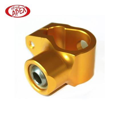 China High Precision And Quality Universal Damper Transfer Steering Joint For KAWASAKI 636 Linear R6 Overturned With Bracket for sale