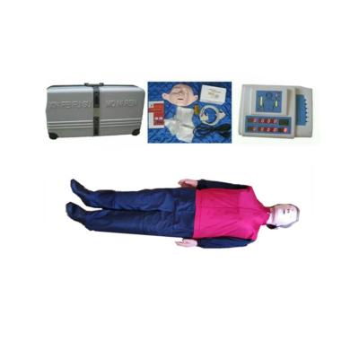 China Advanced CPR Simulator Full Body CPR Training Simulator HZQ-5986 for sale