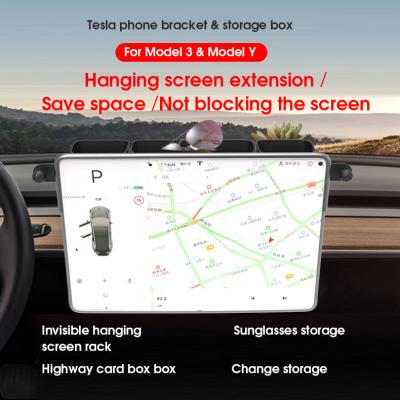 China For Tesla M3 & MY Car Screen Expansion Car Screen Expanding Set for sale