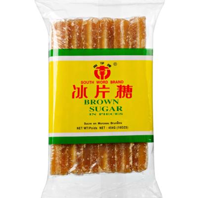 China Restaurant and Household Brown Sugar in Chunks Cooking Ingredients for sale