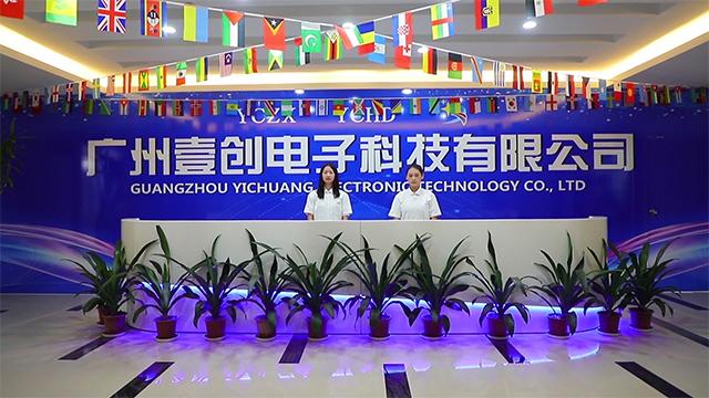 Verified China supplier - Guangzhou Yichuang Electronic Co., Ltd.