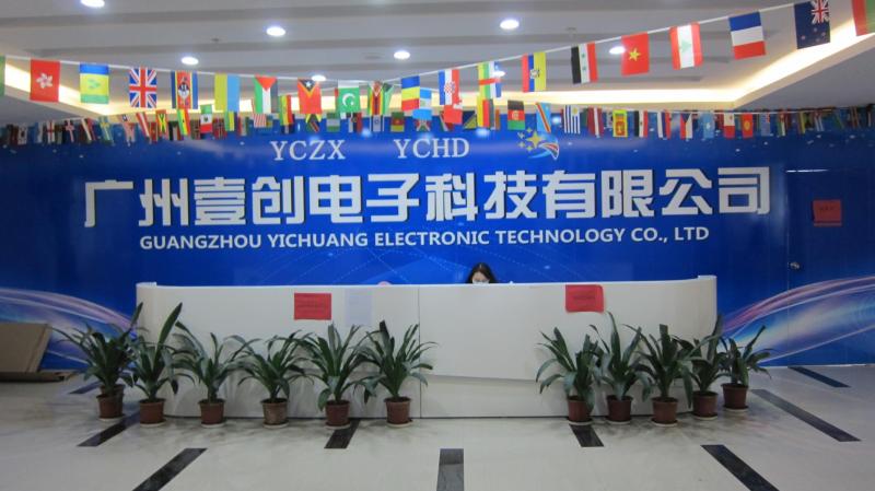 Verified China supplier - Guangzhou Yichuang Electronic Co., Ltd.