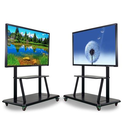 China School Teaching Interactions Projection Screen Reliability Multimedia Touch All-in-One for sale