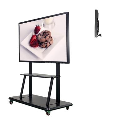 China School Teaching Quality Excellent Touch Screen Smart Panel All In One Annotation Function Whiteboard for sale