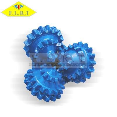 China FG Series Water Well Drill Bits Non Sealed Roller Bearing With Central Hole for sale