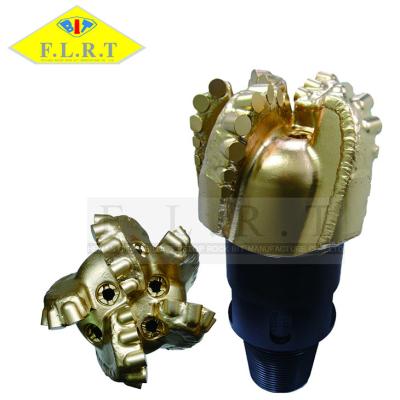 China Steel Body PDC Diamond Bit , Polycrystalline Diamond Compact Bit 12 1/4 FS19053I for sale