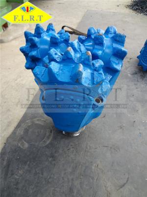 China Oil Well Drilling Three Cone Bit / Tricone Rock Bit 346.1mm FSA127G for sale