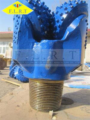 China Oil And Gas Drill Bits , 311.2mm Tricone Rock Roller Bits Conical Insert for sale