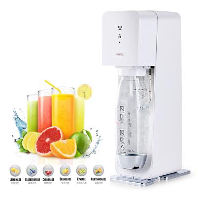 China Hotel Table Top Soda Water Carbonate Maker For Home Water Maker Automatic Sparkling Soda Stream Maker Machine for sale