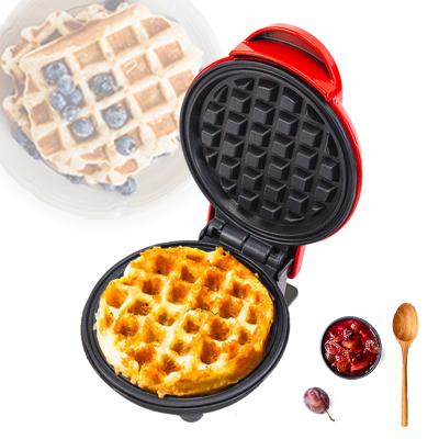 China Small Egg Mini Waffle Machine Cute Rope Wrap Mini Waffle Maker Machine Waflera Waffle Pops Maker Integrated Wholesale Electric Waffles Machine for sale