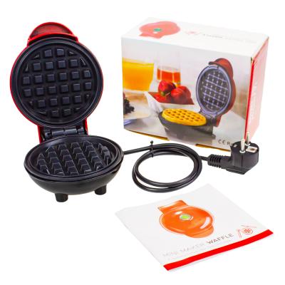 China 2021 Design Mini Lolly Waffle Maker Dutch Poffertjes Grill Integrated Rope Wrap Waffle Pancake Maker New For Hotel for sale