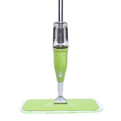 China Sustainable Amazon Top Selling Healthy Household Microfiber Water Cleaner Spray Mop For Floor for sale