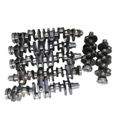 China Factory 6CT engine parts crankshaft 6CT 3917320 (3905625 3910968 3914584) diesel engine parts for sale