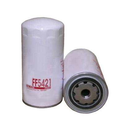 China Factory Truck Fuel Filter Engine Filter High Quality FF5421 ISBe for sale