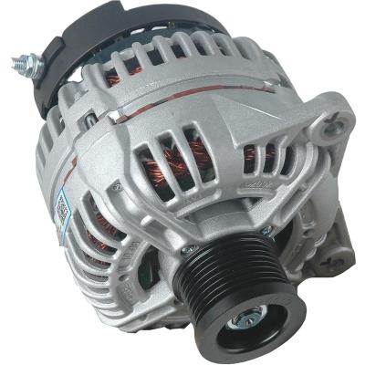 China Genuine factory isf3.8 diesel engine isf3.8 5272634 alternator genuine view for sale