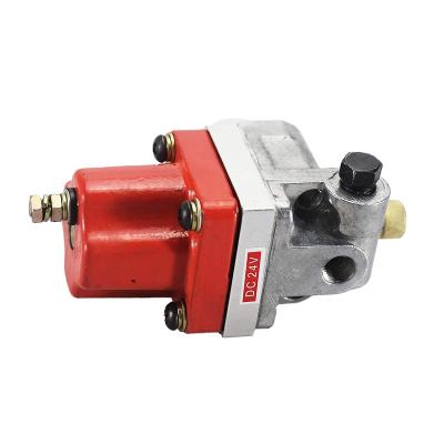 China Factory NT855 3035344 Engine Parts Solenoid Valve For Cummins Diesel Engine Parts for sale