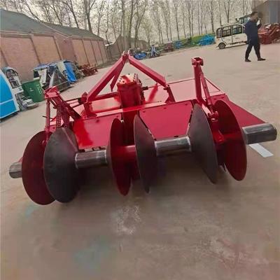 China New Design Hot Sale Four Wheel Farm Agriculture Small Garden Tractor Rotary Tiller Cultivator for sale