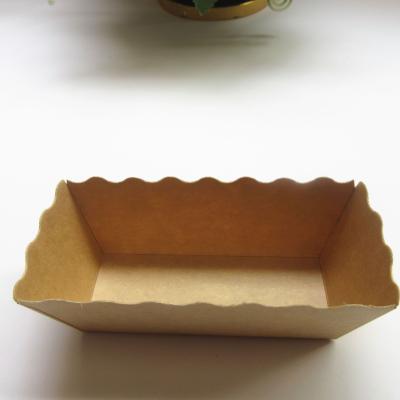 China Fast Food Custom Leather Box Disposable Packaging Disposable Paper Plate Burgers French Fries for sale