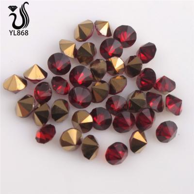 China Pointback Crystal Strass Manta Economic Good Quality for sale