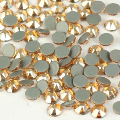 China Wholesale Colorful Flatback Bling Crystal, Hotfix Rhinestone For Decoration for sale