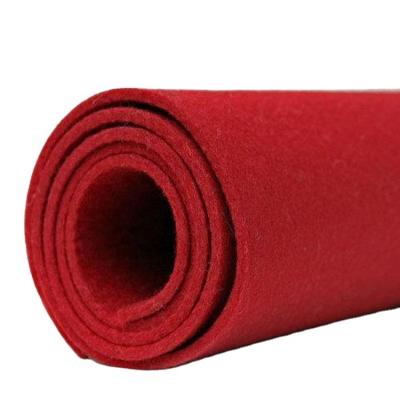 China Felt Sheet Sustainable Non Woven Felt Fabric For Thermoforming 10 Mm Felt Fabric for sale