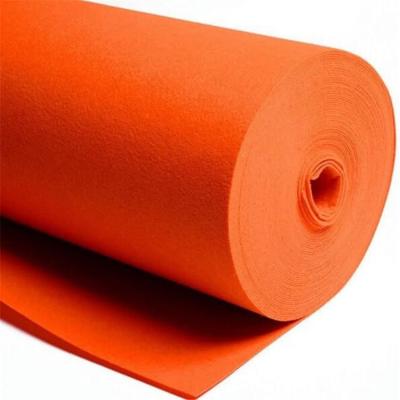 China Soft Felt Antistatic Wool Sheet Felt Fabric Sheet Felt Fabric For Crafts for sale