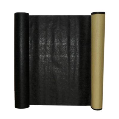 China Modern waterproof paper roofing asphalt felt lowes roofing felt paper underlay for sale