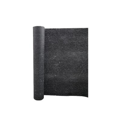 China Modern Asphalt Oil Felt Asphalt Material Waterproof Paper Roofing Felt Synthetic 1mx20m Felt Roofing Waterproof Membrane for sale