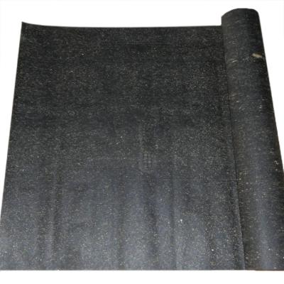 China Modern Asphalt Roofing Felt Synthetic Roofing Felt Rolls Waterproof Breathable Roof Felt for sale