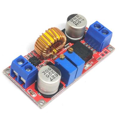 China XL4015 DC extended 5A to DC cv lithium battery step-down charging board led power converter lithium charger step-down module for sale