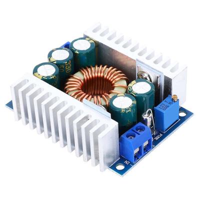 China Extended DC-DC 5-40V to 1.2-36V 8A/100W 12A Max Power Supply Module Voltage Regulator Step Down Buck Converter for Car DC-DC 12A Adjustm for sale