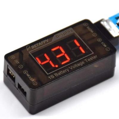 China Aokoda Aok-041 1s Lithium Battery Tester Controller For Jst Molex Mcpx Mcx Plug Battery Aok-041 GYL-2001 for sale