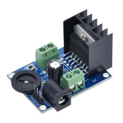 China The TDA7266 Extended Audio Stereo Amplifier Module Expansion Board For Speaker HIGH FIDELITY Audio Panel Amplifier TDA7266 Dual Channel Module for sale