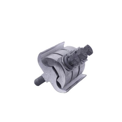 China Cable Connecting JBL-16-120B Three Bolt Aluminum Parallel Groove Clamp For Cable Conductor for sale