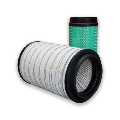 China Truck Parts & Accessories 21834205 21115483 AF27970 C331460 Volvo Diesel Engine Truck Air Filter for sale