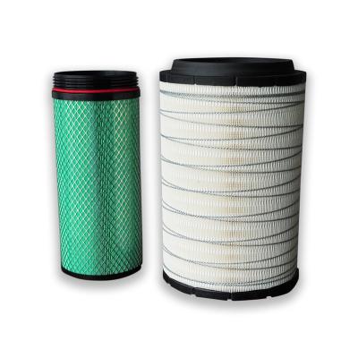 China Truck Parts & Accessories OEM & ODM Bus Truck Air Filter for sale