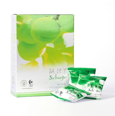 China Colon Cleanse and detoxification Weight loss dried herbal plum Share detox beauty fruit for sale