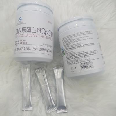 China Acne Treatment Fish Collagen Vitamin C Vitamin E Powder For Chloasma Remove for sale