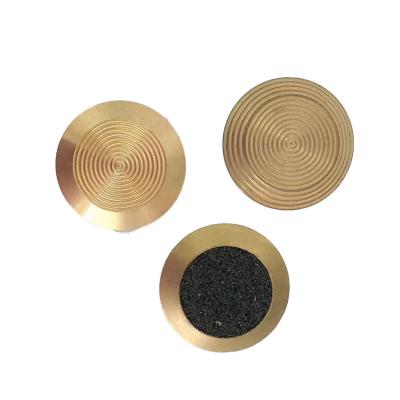 China SS316 Stainless Steel Tactile Tactile Stud Indicators Brass Stud for sale