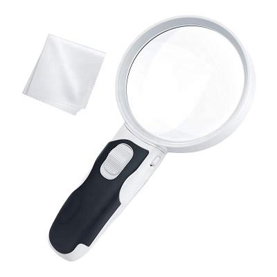 China New Durable Multifunctional Magnifier Set, Science Set. Magnifier set - 3X 10X for sale