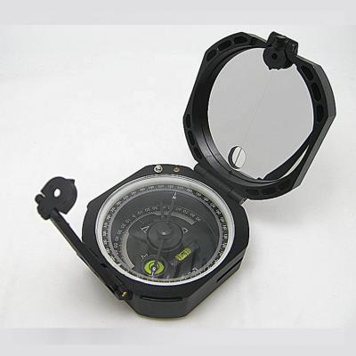 China High Quality Outdoor Activities Geology Compass Brunton Compass / Military Compass for sale