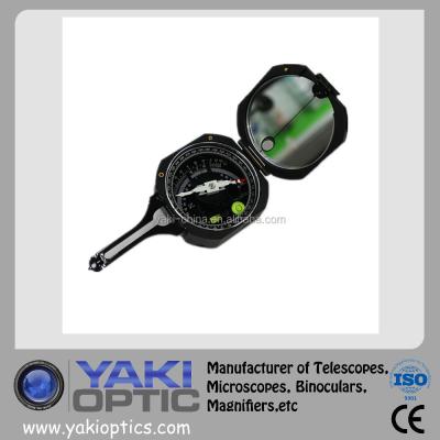 China 2015 Steel Multifunctional Prismatic Compass for sale