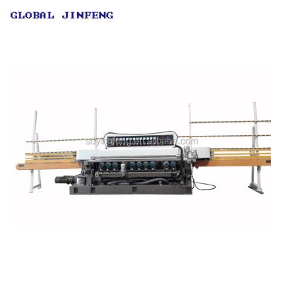 China Building Material Shops Glass Beveling Machine JFB-241 For Tempered Glass Processing for sale