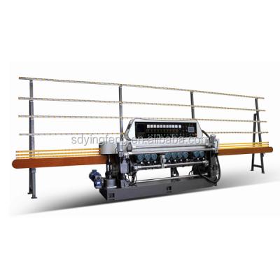 China Building Material Shops 3~30 Degree Adjusted Glass Sharpening Beveling Machine High Quality for sale